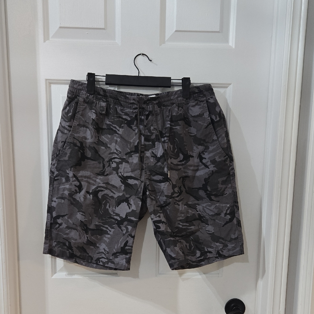 Camouflage Men's Shorts
